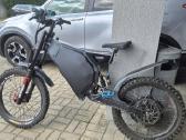 Enduro ebike 12kw. - nuotraukos Nr. 3