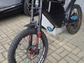 Enduro ebike 12kw. - nuotraukos Nr. 4