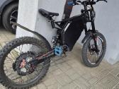 Enduro ebike 12kw. - nuotraukos Nr. 6
