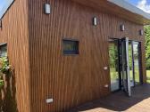 Parduodama išskirtinė karkasinė pirtis su erdvia t - nuotraukos Nr. 4