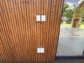 Parduodama išskirtinė karkasinė pirtis su erdvia t - nuotraukos Nr. 11