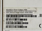 iPhone 12 128gb juodas - nuotraukos Nr. 8