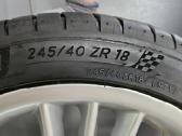 Originalūs ratlankiai Bmw 530 F11 - nuotraukos Nr. 10