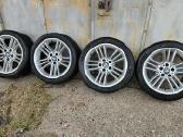 Originalūs ratlankiai Bmw 530 F11 - nuotraukos Nr. 14