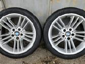 Originalūs ratlankiai Bmw 530 F11 - nuotraukos Nr. 3