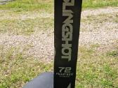 Slingshot Phantasm Kite Foil komplektas - nuotraukos Nr. 5