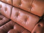 Vintage, mid centurys švediška sofa - nuotraukos Nr. 2