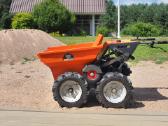 Motorinis karutis Belle Bmd300, 4x4 - nuotraukos Nr. 6