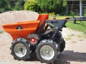Motorinis karutis Belle Bmd300, 4x4 - nuotraukos Nr. 7