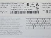 Apple Magic Keyboard A1843 + Magic Mouse 2 A1657 - nuotraukos Nr. 2