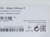 Apple Magic Keyboard A1843 + Magic Mouse 2 A1657 - nuotraukos Nr. 3