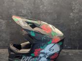 O'neal 3srs Melancia cross helmet - nuotraukos Nr. 4