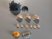 Dragon balm Daima Goku (mini) figurėle - nuotraukos Nr. 10