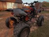 Keturatis 125 cc - nuotraukos Nr. 2