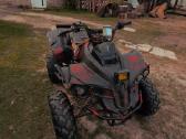 Keturatis 125 cc - nuotraukos Nr. 3