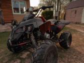 Keturatis 125 cc - nuotraukos Nr. 4