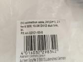 Kabel; Dvi-d (24+1) plug,both sides; Pe; dual link - nuotraukos Nr. 2