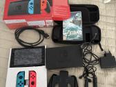 Nintendo switch - nuotraukos Nr. 2