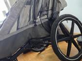Bugaboo dviguba dviračio priekaba-vežimėlis - nuotraukos Nr. 4