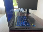 Msi Thin 15 Rtx 3050 / i5-12450h / 16gb/ 512gb SSD - nuotraukos Nr. 4