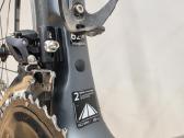 Karboninis Stevens Izoard Pro 2x11s XXL 28er - nuotraukos Nr. 9