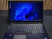 Lenovo 15,6 / i7 / 16 GB / 512 Nvme / Quadro / 4k - nuotraukos Nr. 2