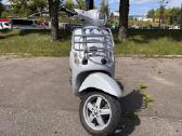 Vespa lx50 - nuotraukos Nr. 2