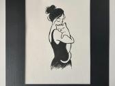 Originalūs rankų darbo piešiniai - nuotraukos Nr. 4