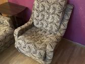 Sofa ir du foteliai - nuotraukos Nr. 2