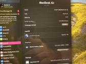 MacBook Air M1 8/512 - nuotraukos Nr. 3