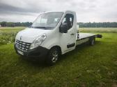 Renault master tralas - nuotraukos Nr. 2
