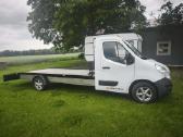 Renault master tralas - nuotraukos Nr. 3