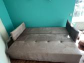 Moderni sofa-lova su patalynės dėže - nuotraukos Nr. 3