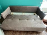 Moderni sofa-lova su patalynės dėže - nuotraukos Nr. 4