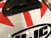 Hjc Rpha St pilno veido motociklininko šalmas L - nuotraukos Nr. 10