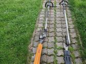 Firminės benzininės gyvatvorių žirklės - nuotraukos Nr. 10