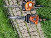 Firminės benzininės gyvatvorių žirklės - nuotraukos Nr. 13