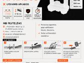 Lyginimo sistema apkabos, 3-12mm, 1,5mm (100vnt) - nuotraukos Nr. 4