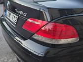 Parduodu Bmw 745 - nuotraukos Nr. 4