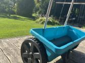 Trąšų barstytuvas Gardena - nuotraukos Nr. 2