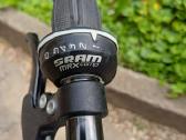 Vaikiškas Rockrider St100 24" – puikios būklės. - nuotraukos Nr. 5