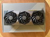 Msi Geforce Rtx 3080 Suprim X 12gb - nuotraukos Nr. 3