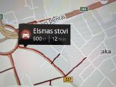 Tomtom Expert plus 7 Truck Traffic - nuotraukos Nr. 11
