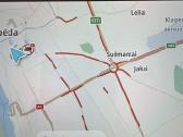 Tomtom Expert plus 7 Truck Traffic - nuotraukos Nr. 6