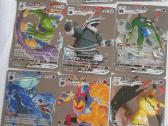 Pokemonų kortelės (visos 5 eur) - nuotraukos Nr. 4