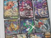 Pokemonų kortelės (visos 5 eur) - nuotraukos Nr. 5