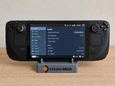Steam Deck LCD 512gb su dėklu ir įkrovikliu - nuotraukos Nr. 3