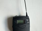 Belaidis mikrofonas Sennheiser Ew 100 G3 su dėklu - nuotraukos Nr. 5