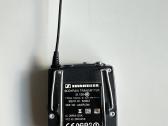 Belaidis mikrofonas Sennheiser Ew 100 G3 su dėklu - nuotraukos Nr. 9