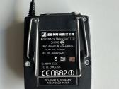 Belaidis mikrofonas Sennheiser Ew 100 G3 su dėklu - nuotraukos Nr. 18